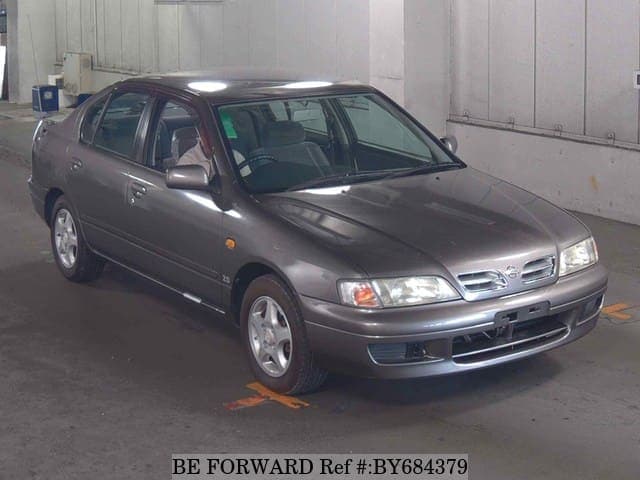 1996 Nissan Primera JDM car for sale — photo 6 of 6