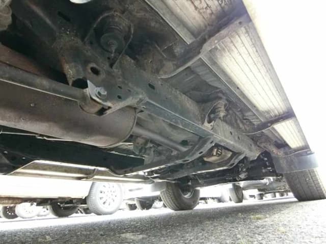 2001 Toyota Land Cruiser Prado JDM car for sale — photo 9 of 21