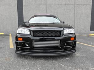 2000 Nissan Stagea JDM car for sale