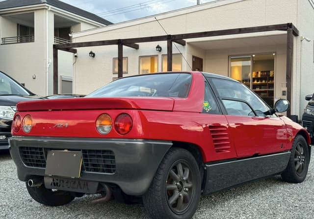 1992 Mazda Autozam AZ-1 JDM car for sale — photo 5 of 20