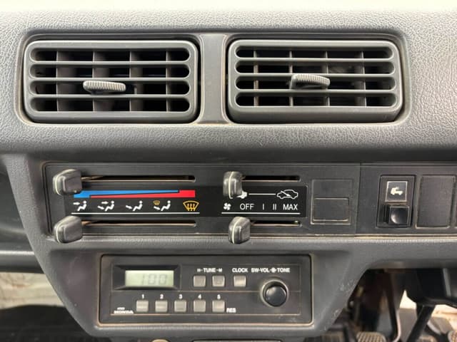 1996 Honda Acty JDM car for sale — photo 10 of 24