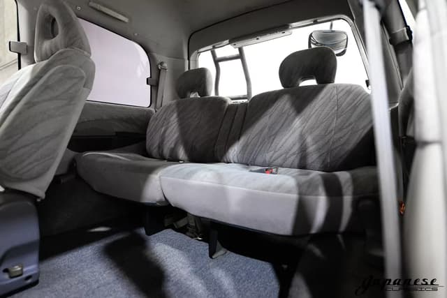 1996 Mitsubishi Delica JDM car for sale — photo 19 of 25