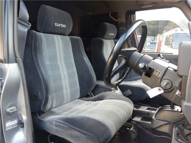 1993 Toyota Land Cruiser Prado JDM car for sale — photo 10 of 25