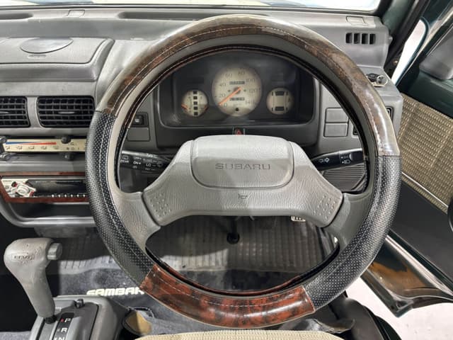 1997 Subaru Sambar JDM car for sale — photo 16 of 25