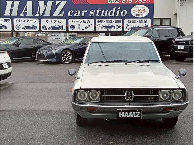 1977 Nissan Skyline JDM car for sale — photo 9 of 20