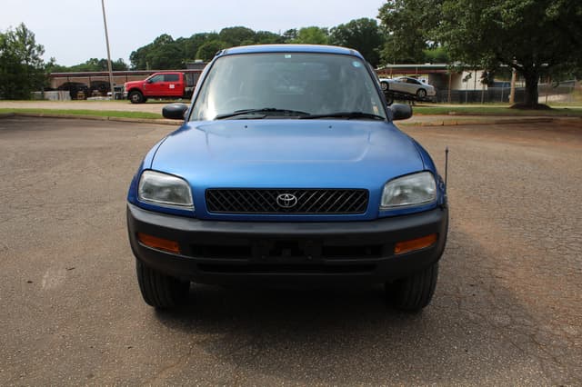 1996 Toyota RAV4 JDM car for sale — photo 12 of 22