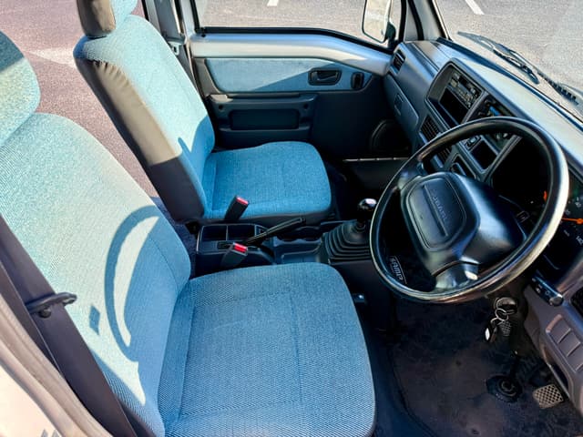 2000 Subaru Sambar JDM car for sale — photo 13 of 21