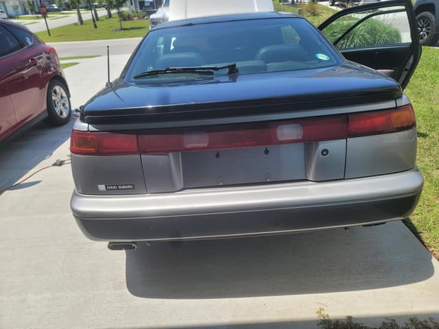 1992 Subaru Alcyone JDM car for sale — photo 7 of 17