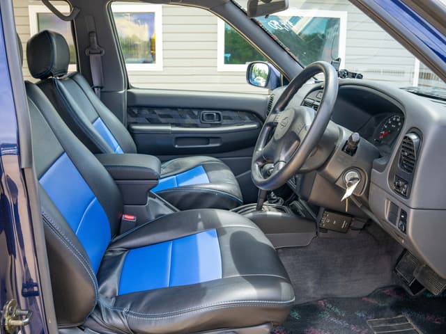 1998 Nissan Terrano JDM car for sale — photo 12 of 15
