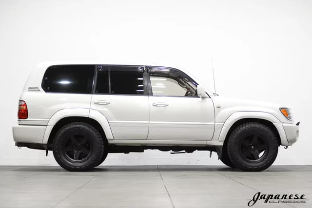 1999 Toyota Land Cruiser JDM car for sale — photo 5 of 25