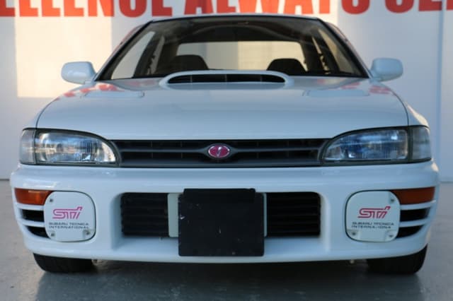 1995 Subaru JDM car for sale — photo 5 of 25