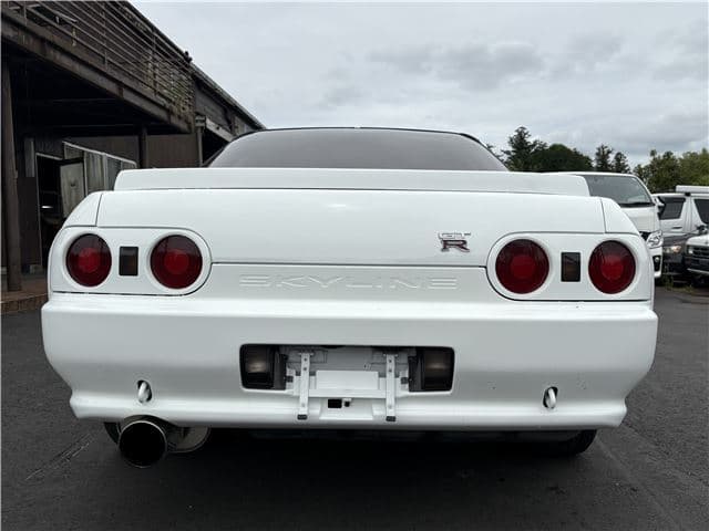 1994 Nissan Skyline JDM car for sale — photo 19 of 23