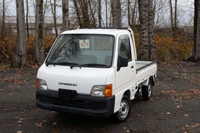 2000 Subaru Sambar JDM car for sale — photo 3 of 22