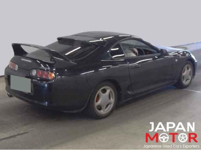 1993 Toyota Supra JDM car for sale — photo 4 of 6