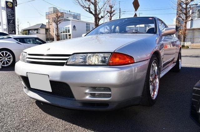 1994 Nissan Skyline JDM car for sale — photo 3 of 25