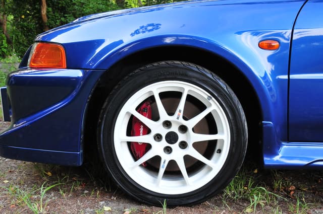 2000 Mitsubishi Lancer Evolution JDM car for sale — photo 11 of 25