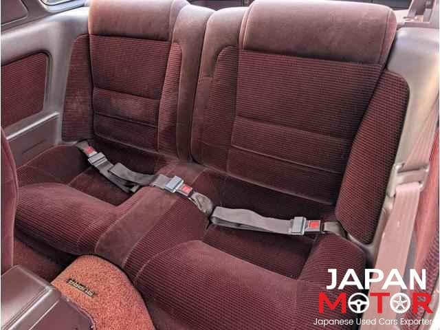 1989 Toyota Supra JDM car for sale — photo 8 of 11