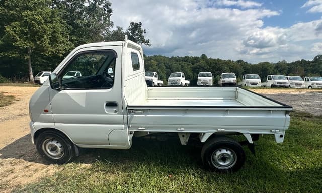 2000 Suzuki Carry JDM car for sale — photo 8 of 12