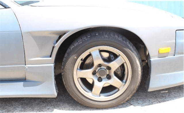 1997 Nissan 180SX JDM car for sale — photo 24 of 25