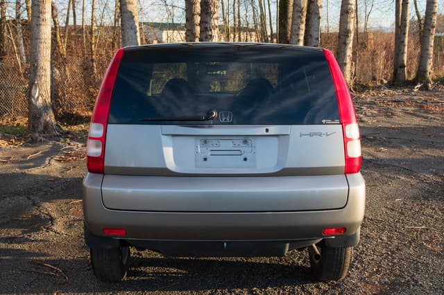2000 Honda HR-V JDM car for sale — photo 5 of 15