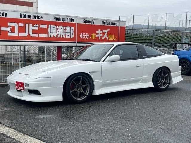 1994 Nissan 180SX JDM car for sale — photo 3 of 20