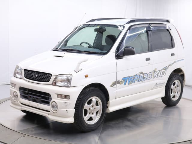 1999 Daihatsu Terios JDM car for sale — photo 2 of 25