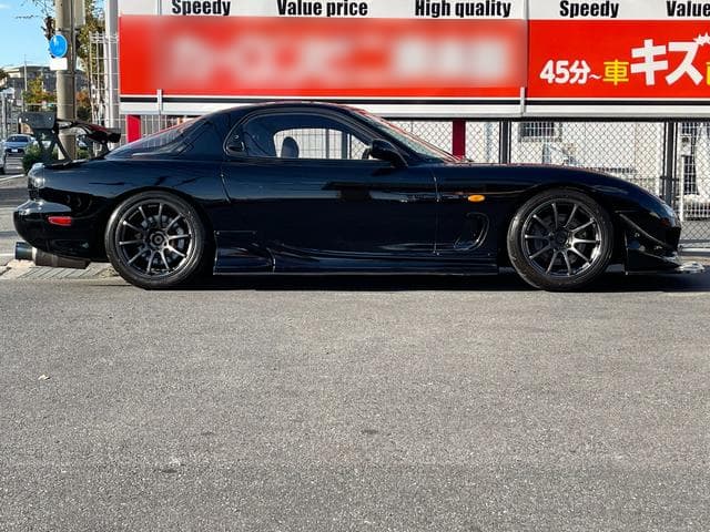 1993 Mazda RX-7 JDM car for sale — photo 4 of 20