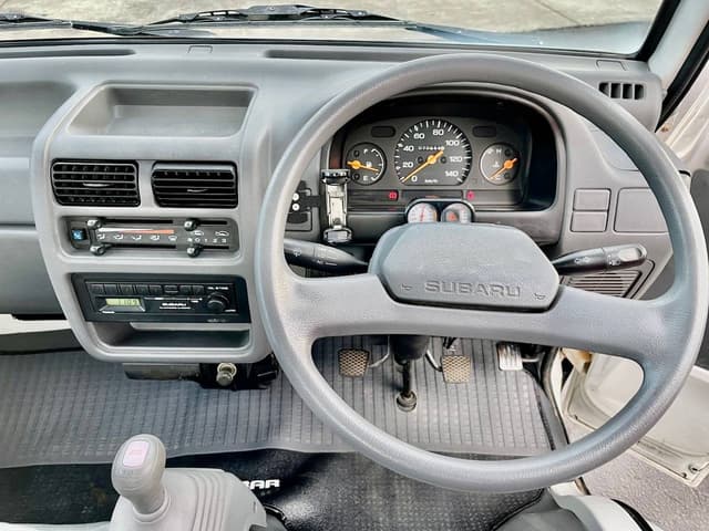 1998 Subaru Sambar JDM car for sale — photo 18 of 25