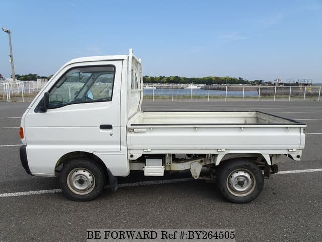 1997 Suzuki Carry JDM car for sale — photo 2 of 25