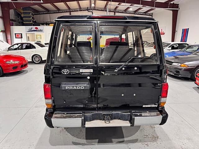 1994 Toyota Land Cruiser Prado JDM car for sale — photo 5 of 25