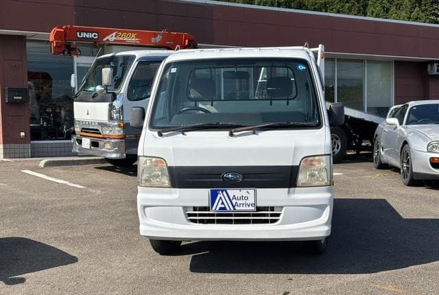 2006 Subaru Sambar JDM car for sale — photo 4 of 19