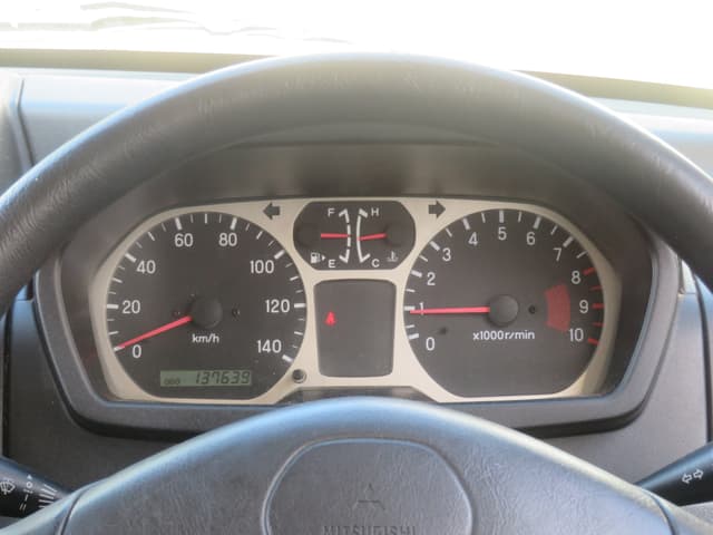 2000 Mitsubishi Pajero Mini JDM car for sale — photo 8 of 21