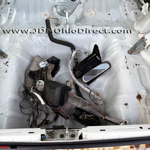 2000 Honda Civic JDM car for sale — photo 21 of 25