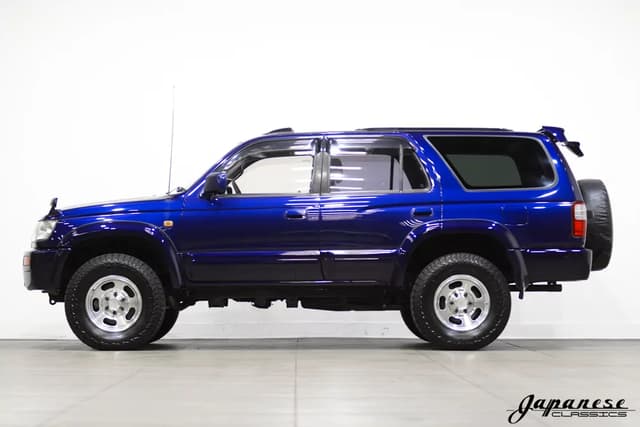 1996 Toyota Hilux Surf JDM car for sale — photo 4 of 25