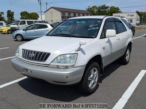 2001 Toyota Harrier JDM car for sale