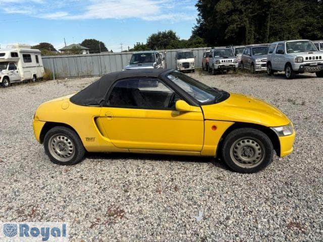 1991 Honda Beat JDM car for sale — photo 5 of 25