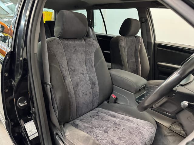 2000 Toyota Crown JDM car for sale — photo 25 of 25