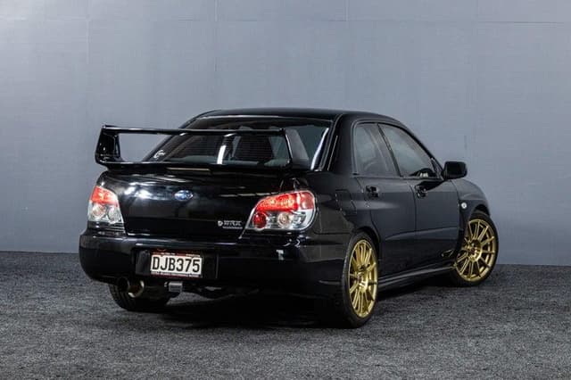 2006 Subaru Impreza JDM car for sale — photo 9 of 19