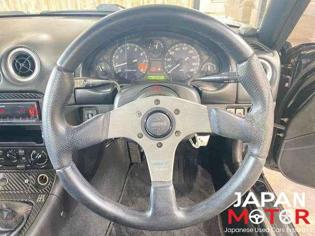 1998 Mazda Roadster (Eunos Roadster / MX-5) JDM car for sale — photo 2 of 11