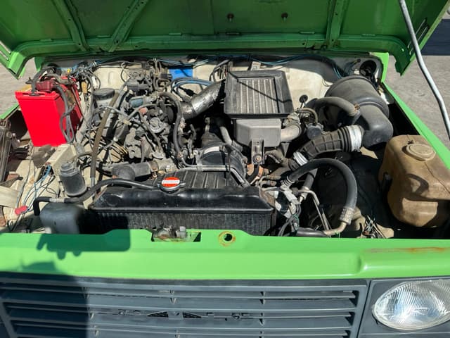 1992 Suzuki Jimny JDM car for sale — photo 12 of 12