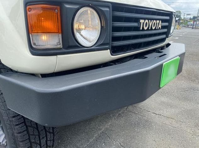 1992 Toyota Land Cruiser JDM car for sale — photo 5 of 25