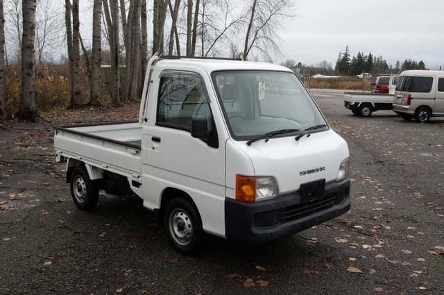 2000 Subaru Sambar JDM car for sale — photo 8 of 22