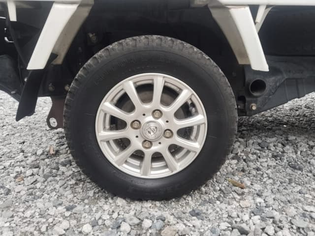 2002 Subaru Sambar JDM car for sale — photo 13 of 19
