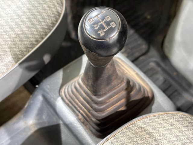 1994 Honda Acty JDM car for sale — photo 12 of 24