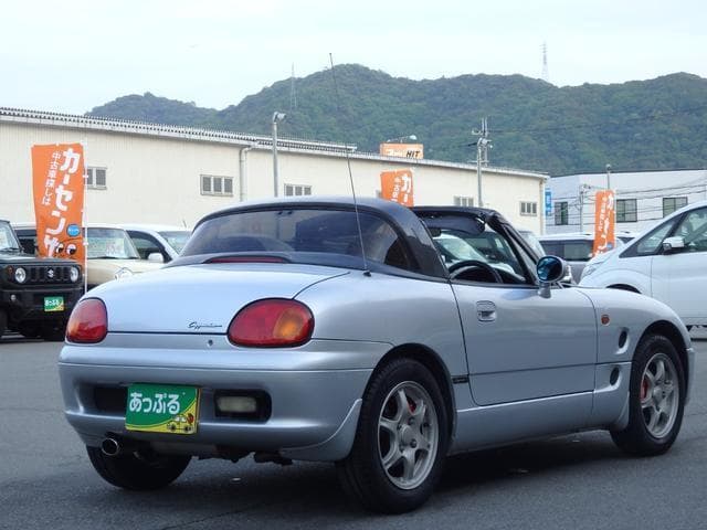 1998 Suzuki Cappuccino JDM car for sale — photo 17 of 20