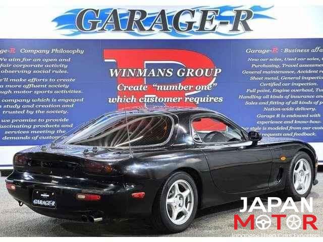 1997 Mazda RX-7 JDM car for sale — photo 8 of 9