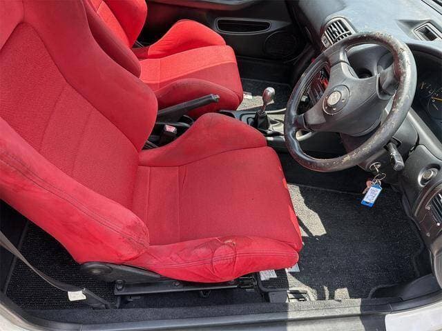 1997 Honda Integra JDM car for sale — photo 17 of 20