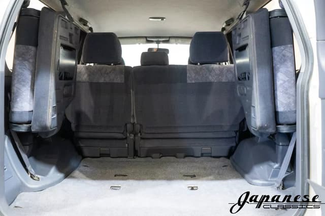 1999 Toyota Land Cruiser Prado JDM car for sale — photo 20 of 25