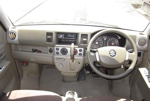 2007 Suzuki Every JDM car for sale — photo 11 of 25