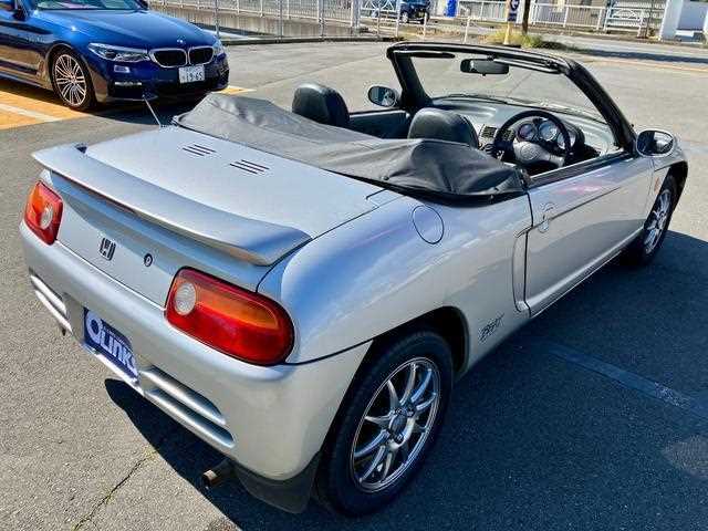 1991 Honda Beat JDM car for sale — photo 11 of 20
